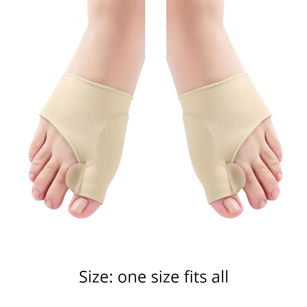 Hallux valgus stöd - Dimensions - Ozerty