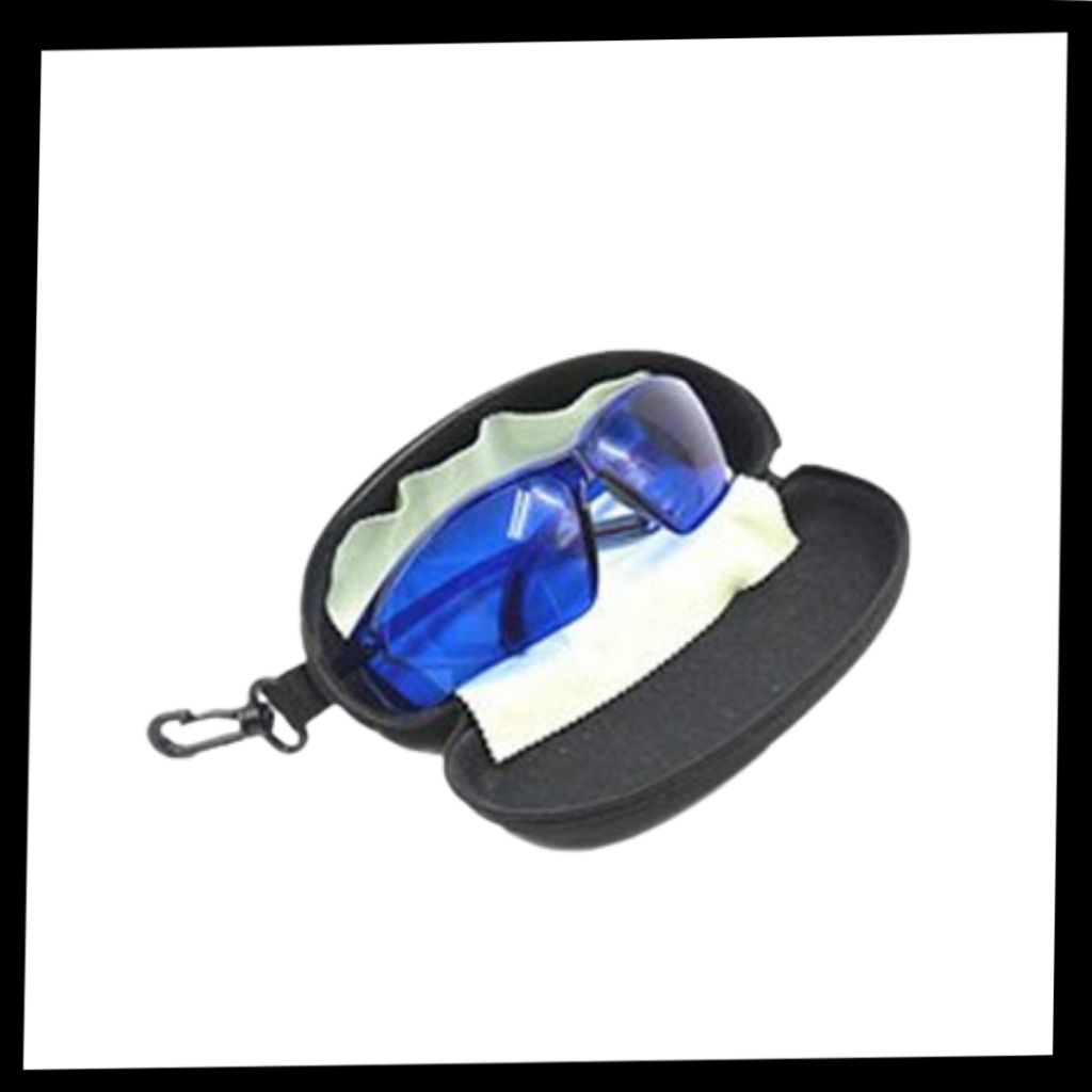 Golf Ball Finding Glasses - Package -