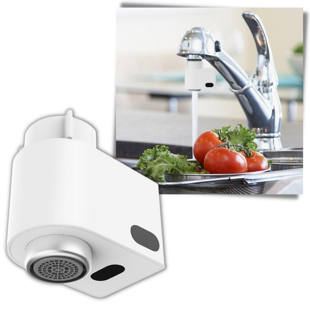 Induction Water-saving Tap - Water-saving Tap -