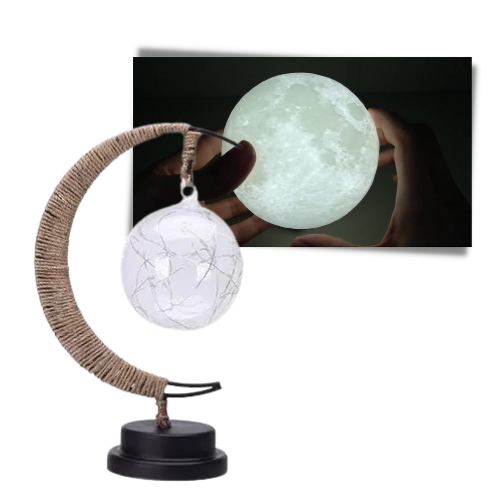 Lampada a Led Original Moon Light