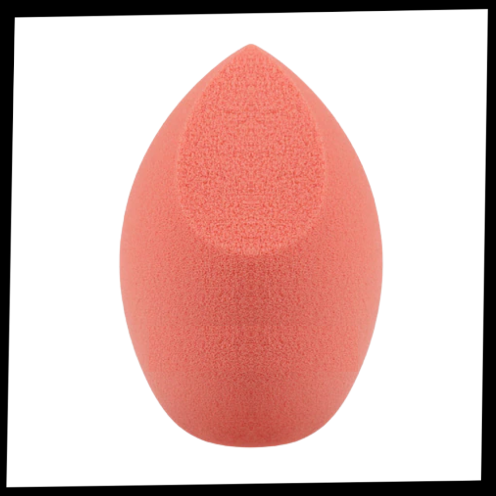 Soft Makeup Sponge - Package - 