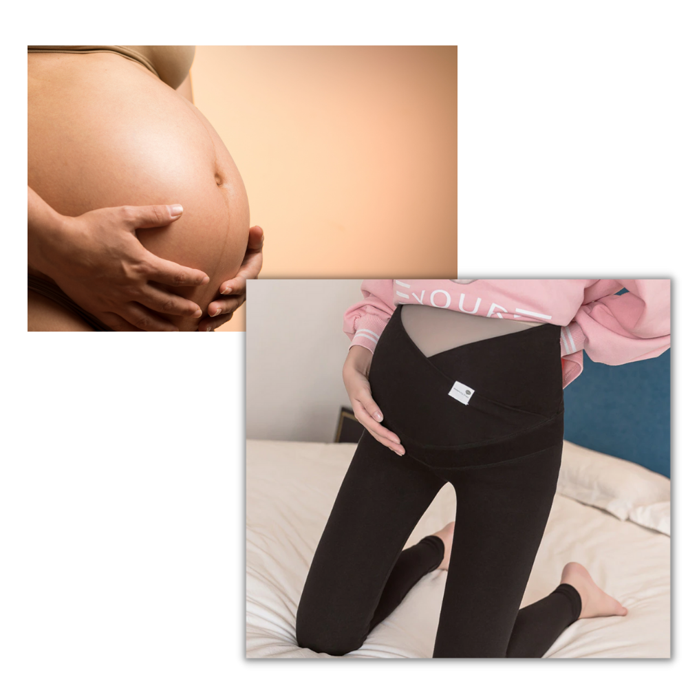 Leggings for pregnant women - Leggings for pregnant women - Ozerty