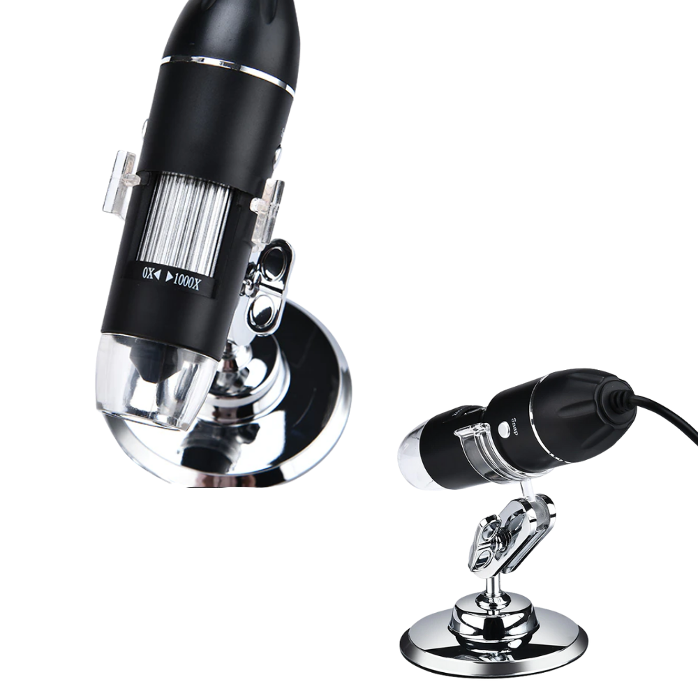 USB Digital Microscope with LED - Versatile  - 