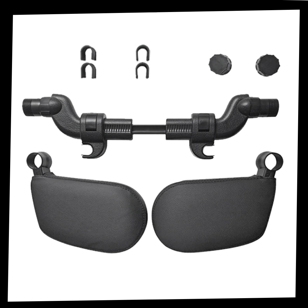 Car Head Support - Package -