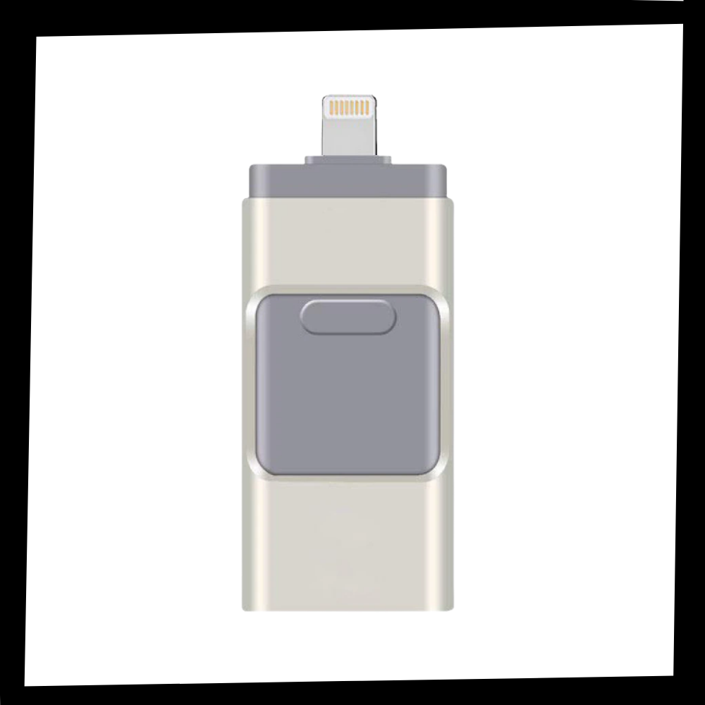 4 i 1 USB-minne - Package - Ozerty