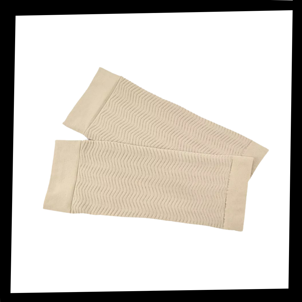 Thermal Arm Shaper Sleeves - Package - 