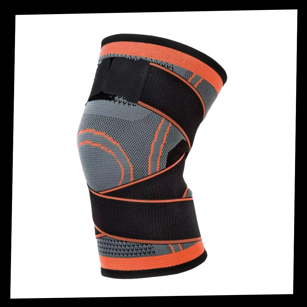 Knee Compression Sleeve - Package - 