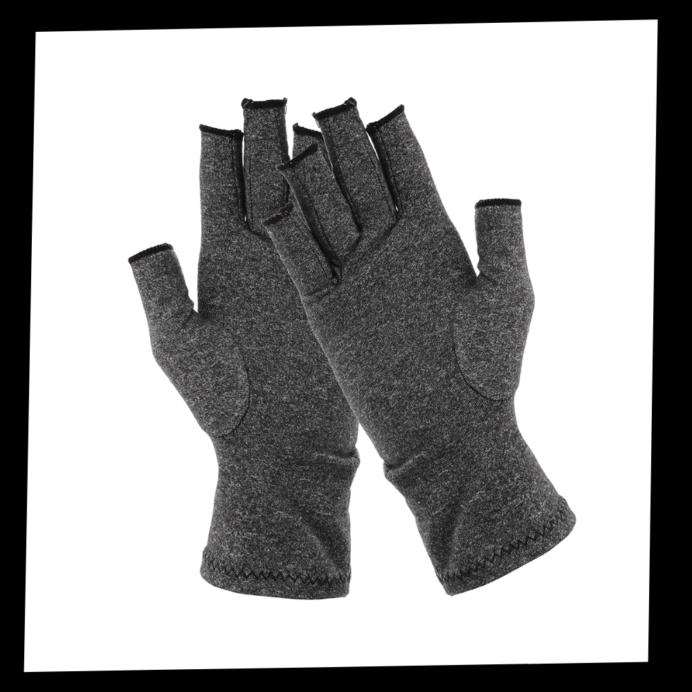 Compression joint pain relief gloves - Package -