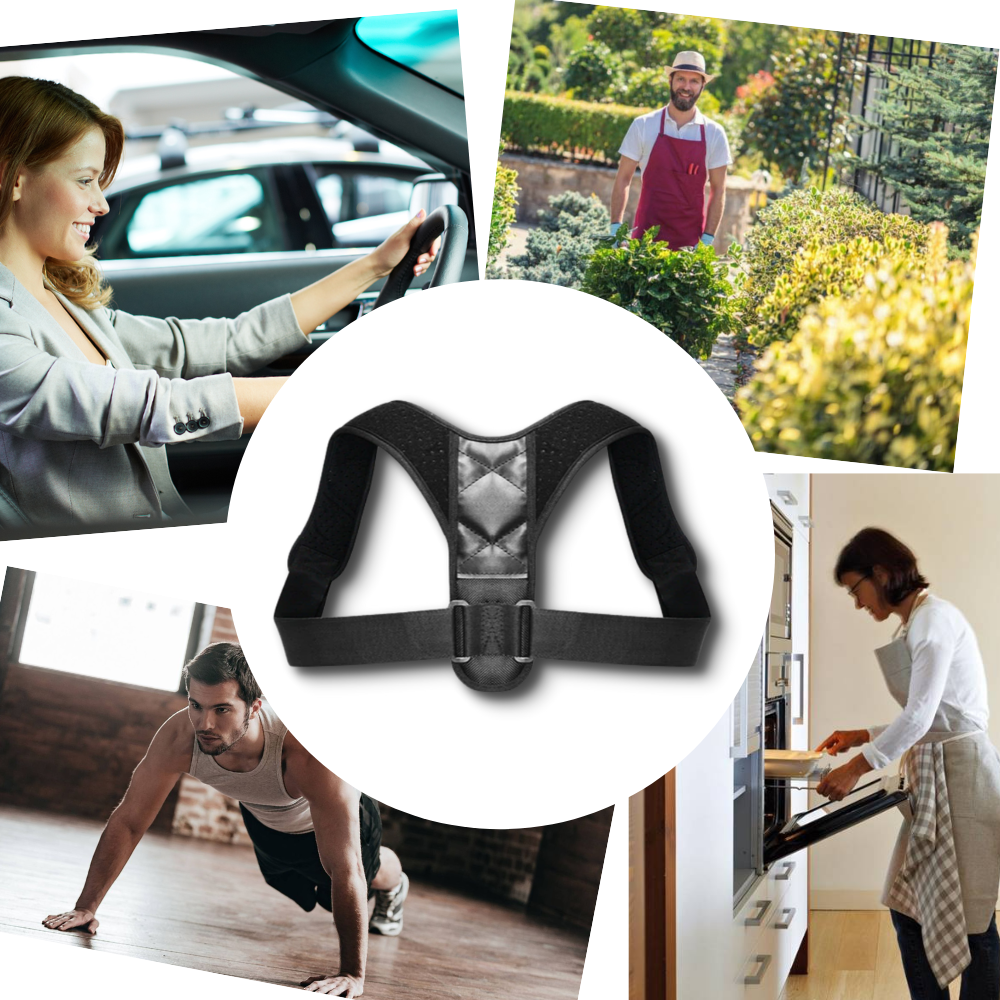 Body Posture Corrector - Use Anytime - 