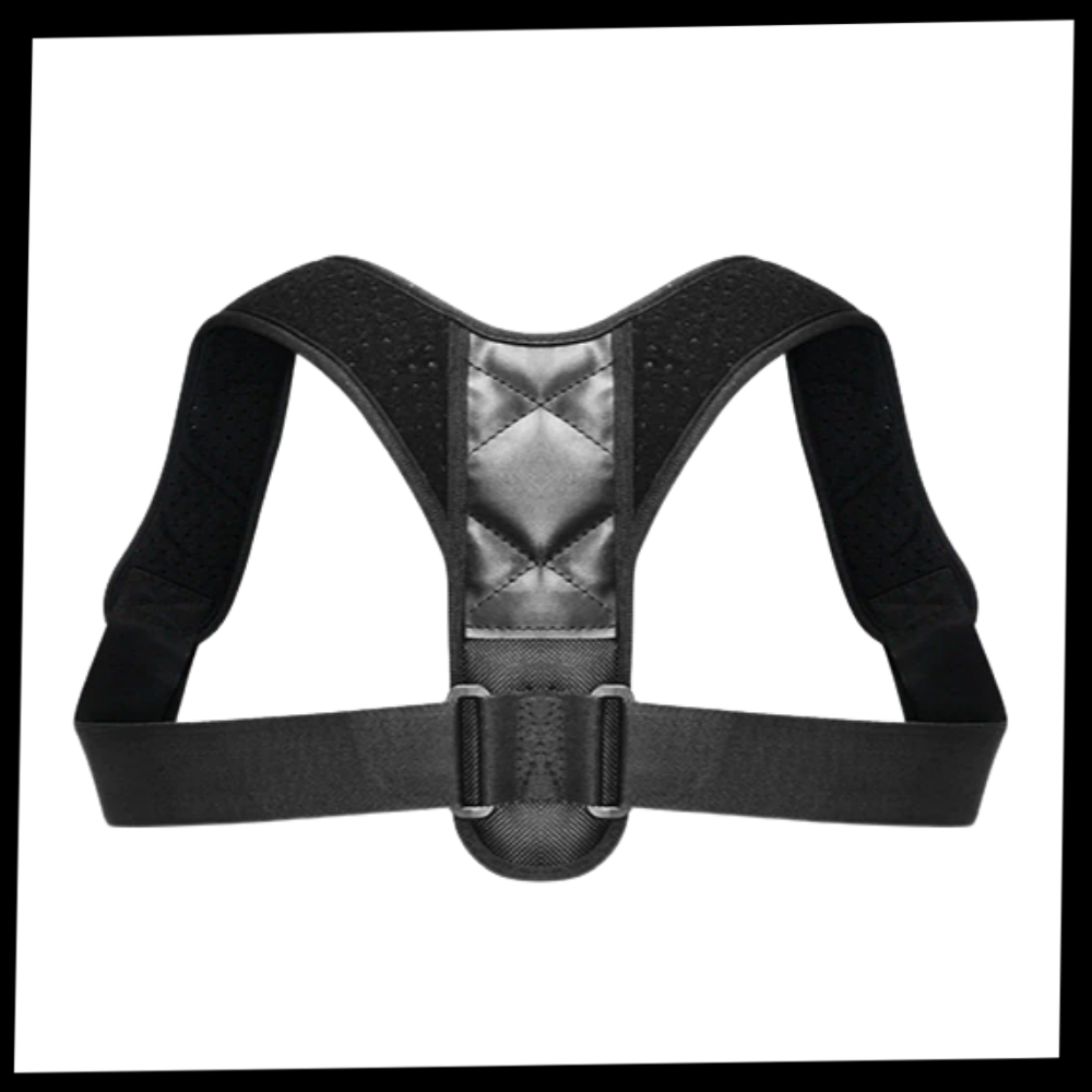 Body Posture Corrector - Posture Brace - Shoulder Posture Support ...