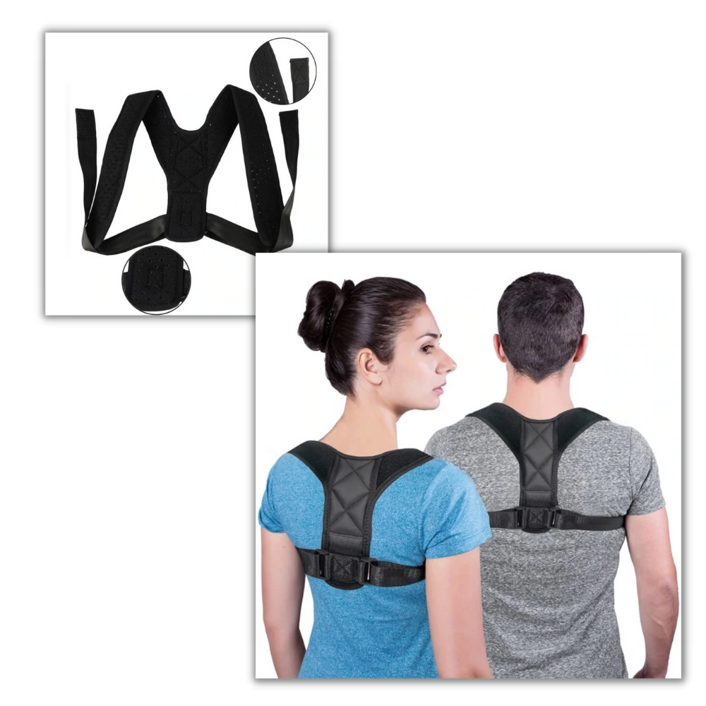 Body Posture Corrector - Easy To Use - 