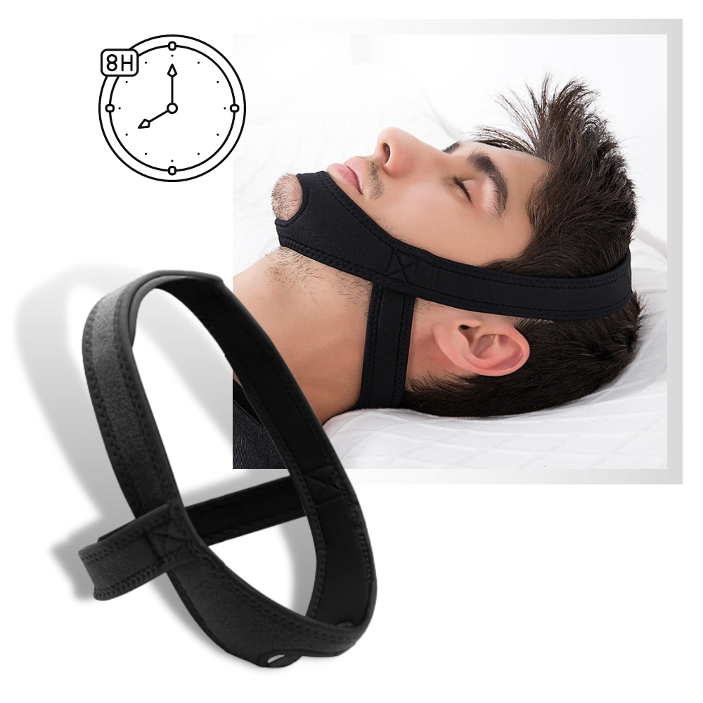 Snore Prevention Strap - Quality Design -