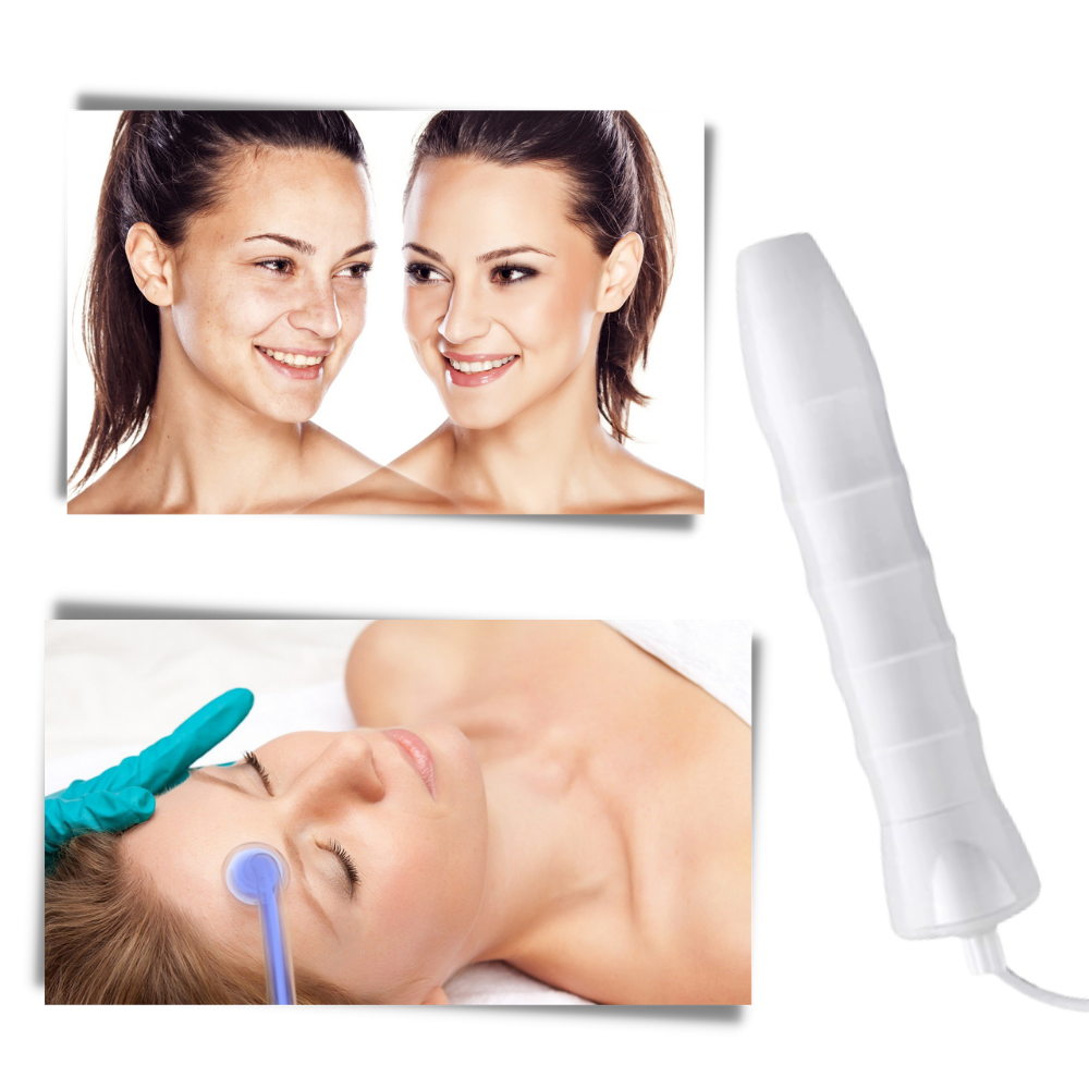 Anti-ageing skin light therapy device - Skincare beauty device -