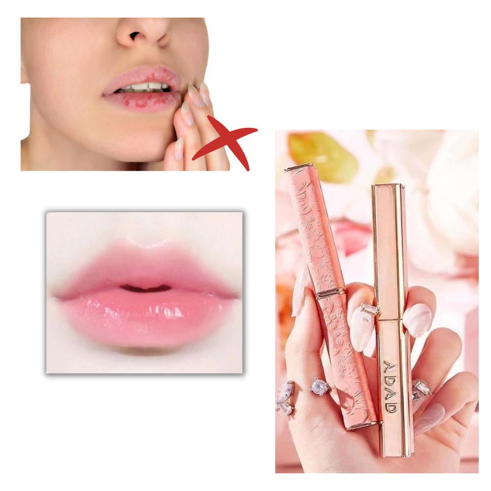 Moisturizing lipstick with variable temperature - Excellent Moisturizer - Ozerty
