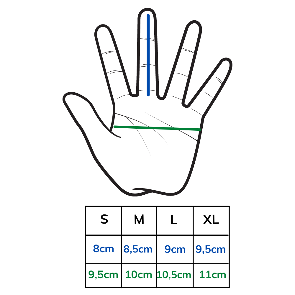 Gants thermiques unisexes - Caractéristiques techniques - Ozerty