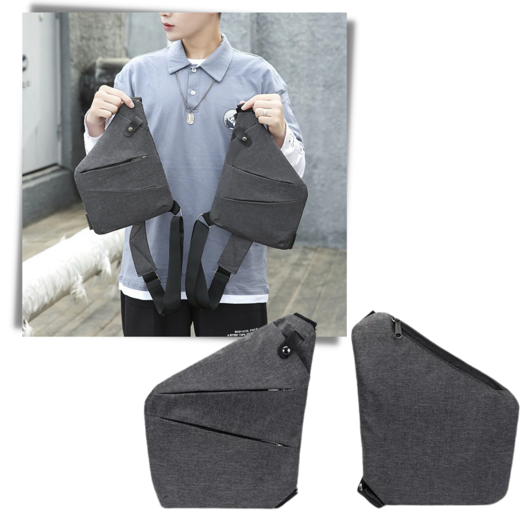 Waterproof Pocket Bag - Left and Right Version -