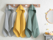 Muslin Hooded Towel