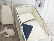 Hygge Baby Cot Bumper