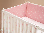 Star Baby Cot Bumper