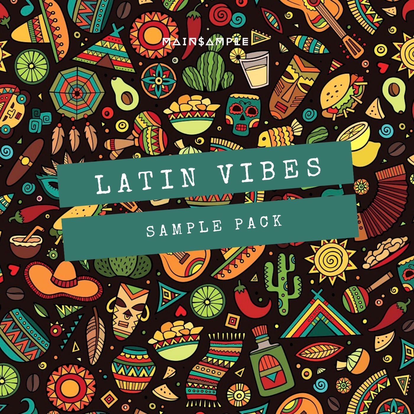 Latin Sample Pack