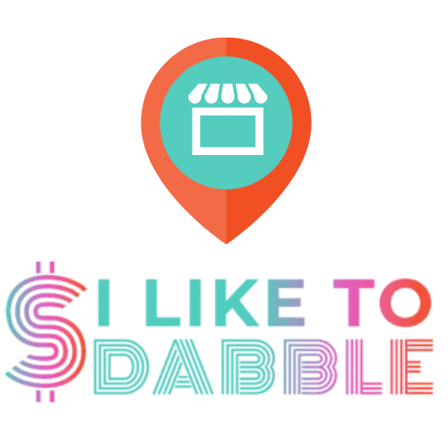 I Like to Dabble Shop