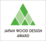 ジャパンウッドデザイン賞のロゴマーク