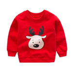 Pullover Tee/Sweatshirt for  Kids