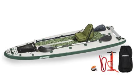 Best Inflatable Paddle Board For Fishing