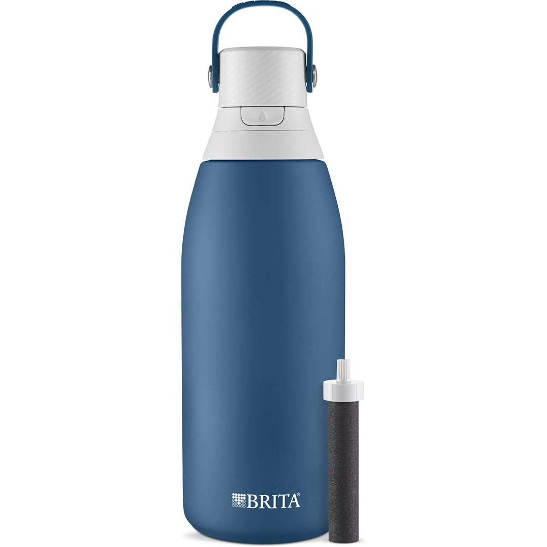 Philips GoZero 18.6oz. Insulated Stainless Steel Water Bottle