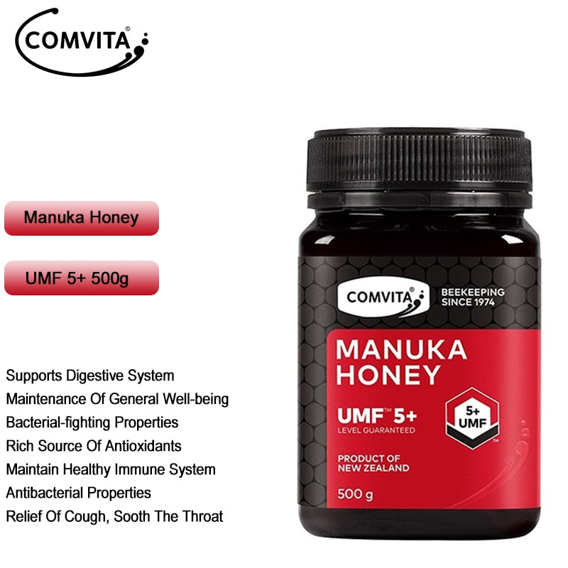 Comvita manuka honey