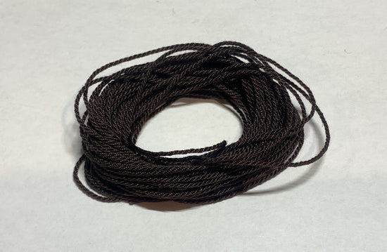Dark Brown Scale Rope – The Art of Age of Sail