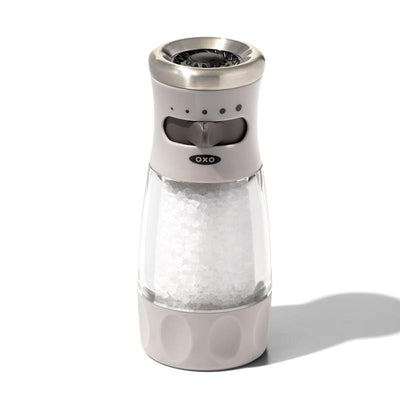 Joseph Joseph Milltop Salt & Pepper Set - Sage