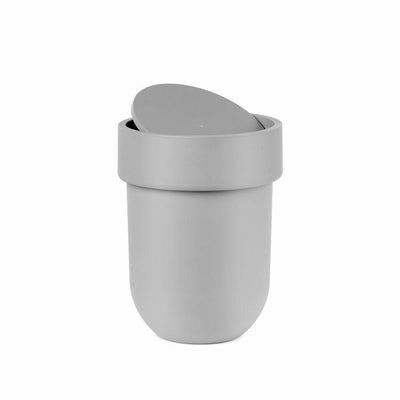 Umbra Twirla Trash Can - Black