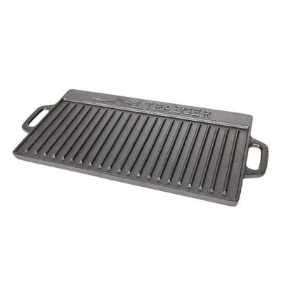 Napoleon 56425 Cast Iron Reversible Griddle for Rogue 425