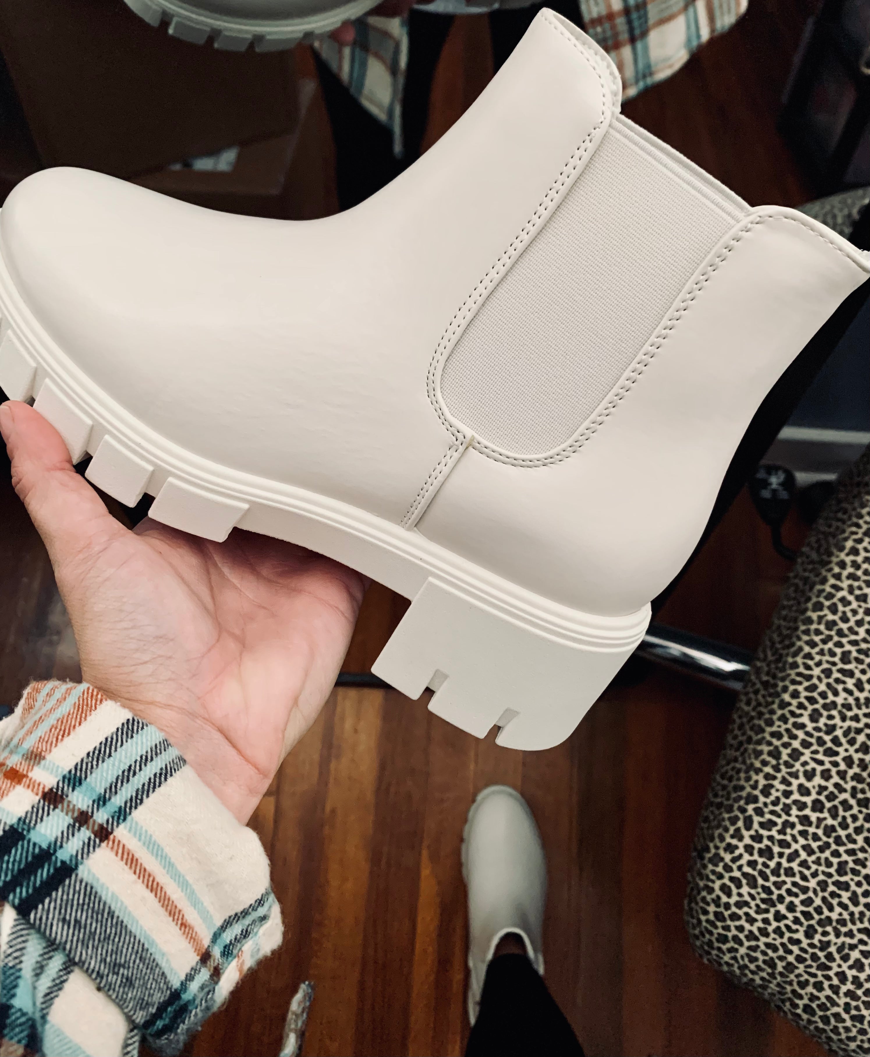 Christy Ankle Booties