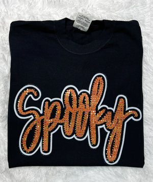 Spooky Sparkle Tee - Modern Magnolia Boutique
