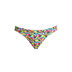 FUNKITA Fille (8-14ans) Rat Pack - Racerback 2 pieces - Maillot de bain  Natation Fille Collection Flying Start - Les4Nages