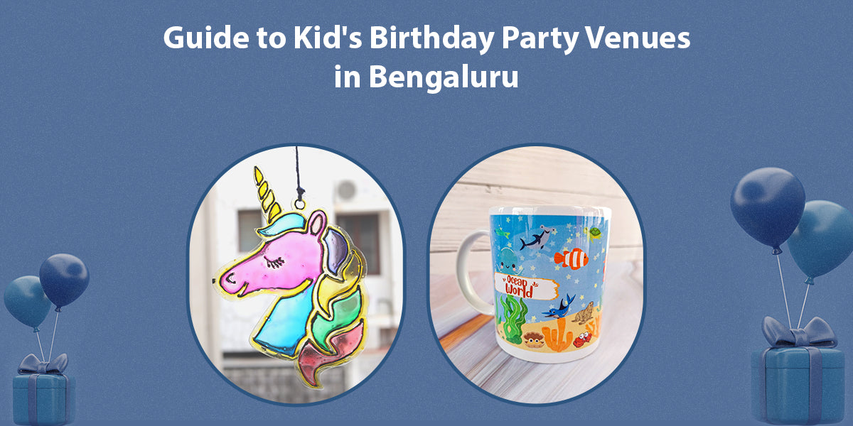 kids' birthday party Venues 