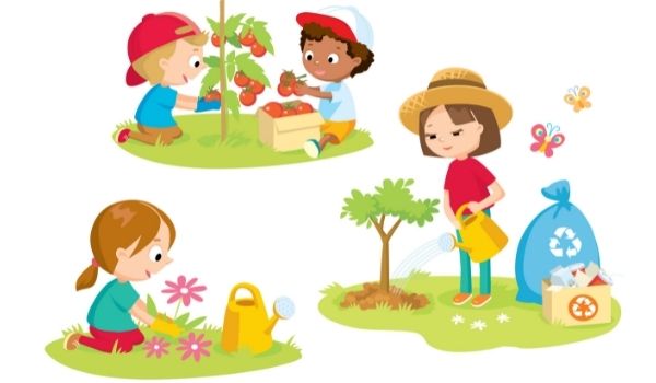 Gardening for Children- Why Is It a Skill Worth Considering?