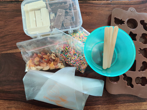 Chocolate Making KIT