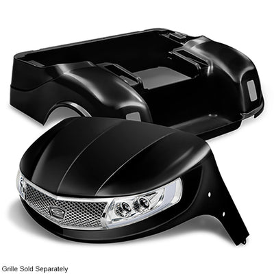 Club Car DS Doubletake Spartan Body & LED Light Kit - 11 Colors