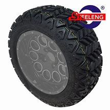 STEELENG 23"X10"-14" DOT ALL-TERRAIN TIRE