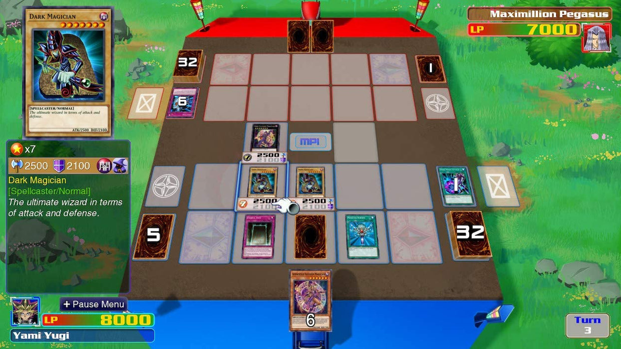 yugioh legacy of the duelist link evolution crossplay