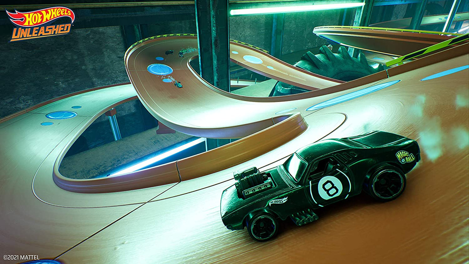 download hot wheels unleashed steam for free