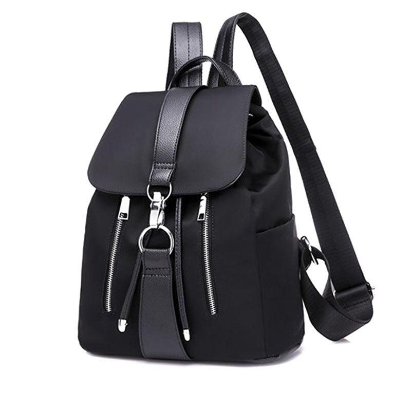 Designer Oxford Backpack