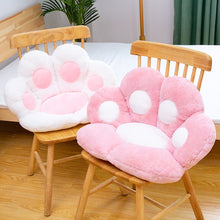 Load image into Gallery viewer, Fluffy Bear Paw Chair Cushion - Jennyhome Jennyhome
