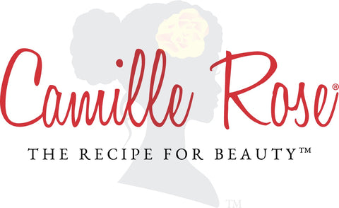 Camille Rose Logo- Curl Care