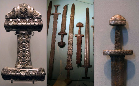 Épées vikings