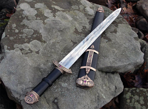 Viking dagger
