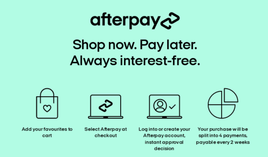City Health Foods - We now accept Afterpay for in store purchases. Buy Now,  Pay Later.